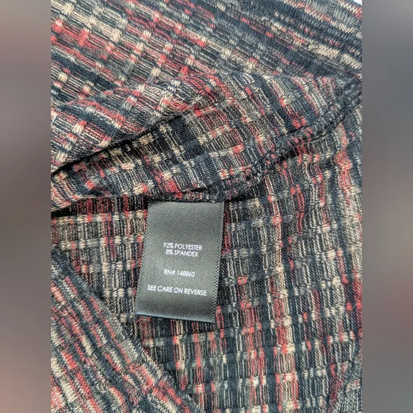 Never Worn! Studio By Torrid Midi Knit Dress (Torrid 00) - Picture 9 of 11